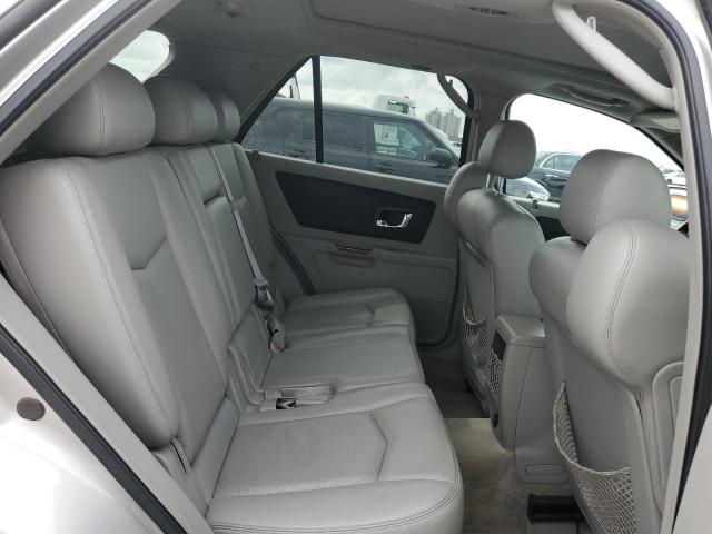 Photo 11 from auction – 2005 CADILLAC SRX with VIN 1GYEE637450206197