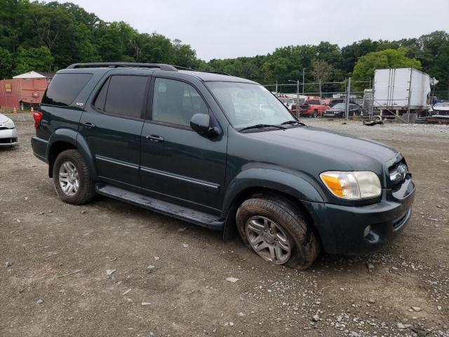 Photo 4 from auction – 2006 TOYOTA SEQUOIA SR with VIN 5TDBT44A46S272745