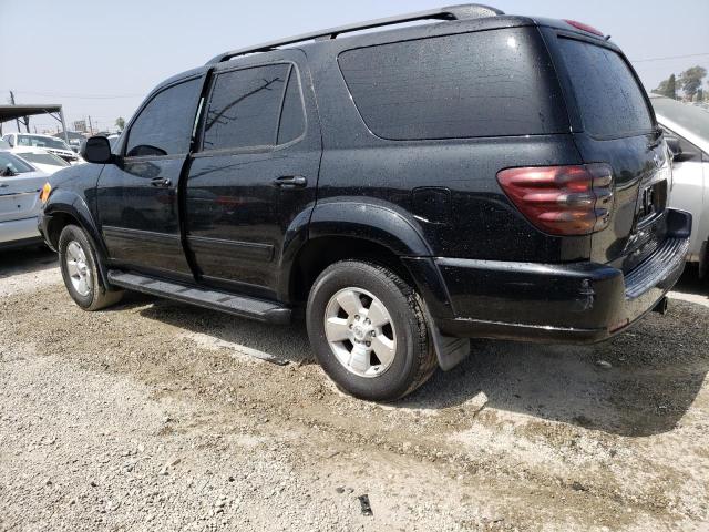 Photo 2 from auction – 2003 TOYOTA SEQUOIA SR with VIN 5TDZT34A13S178746