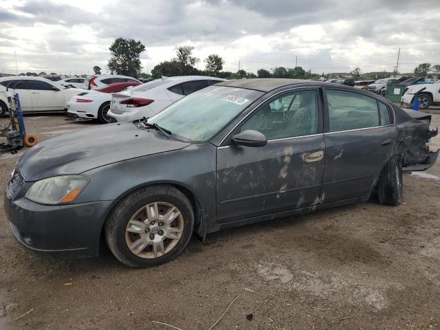 Photo 1 from auction – 2005 NISSAN ALTIMA S with VIN 1N4AL11D95C393298