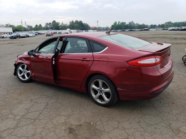 Photo 2 from auction – 2016 FORD FUSION SE with VIN 3FA6P0H70GR178420