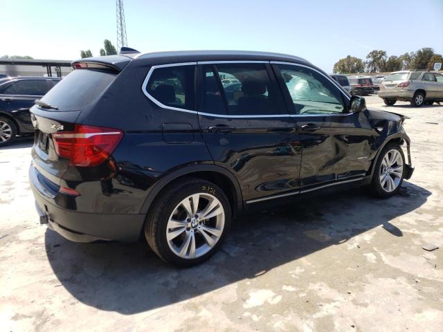 Photo 3 from auction – 2014 BMW X3 XDRIVE3 with VIN 5UXWX7C52E0E77852