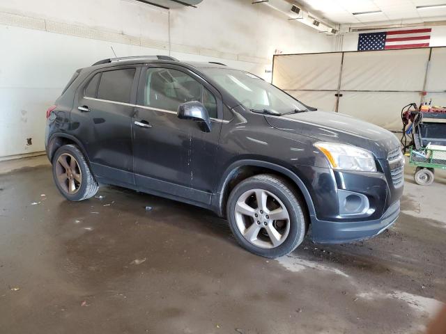 Photo 4 from auction – 2015 CHEVROLET TRAX LTZ with VIN KL7CJTSB5FB063891