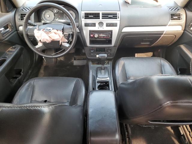 Photo 8 from auction – 2006 MERCURY MILAN PREM with VIN 3MEFM08106R649929