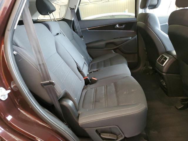 Photo 11 from auction – 2016 KIA SORENTO LX with VIN 5XYPGDA33GG082790