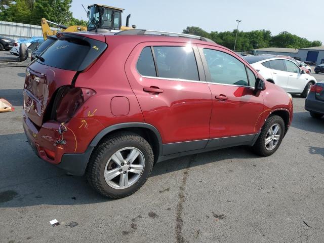 Photo 3 from auction – 2018 CHEVROLET TRAX 1LT with VIN 3GNCJPSB4JL196831