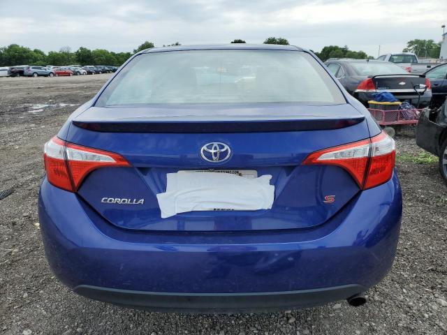 Photo 6 from auction – 2015 TOYOTA COROLLA L with VIN 2T1BURHE9FC389608