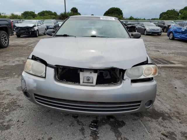 Photo 5 from auction – 2005 NISSAN SENTRA 1.8 with VIN 3N1CB51D05L507130