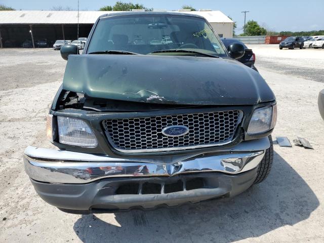 Photo 5 from auction – 2003 FORD F150 with VIN 2FTRX17W33CB01758