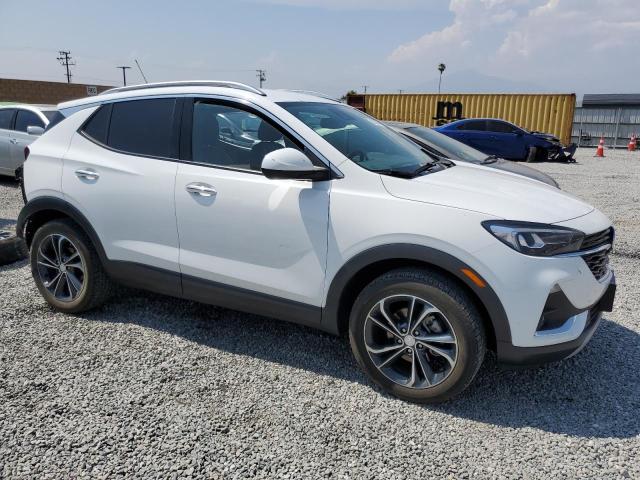 Photo 4 from auction – 2021 BUICK ENCORE GX with VIN KL4MMGSL9MB172893