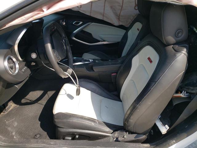 Photo 7 from auction – 2018 CHEVROLET CAMARO SS with VIN 1G1FH1R76J0120548