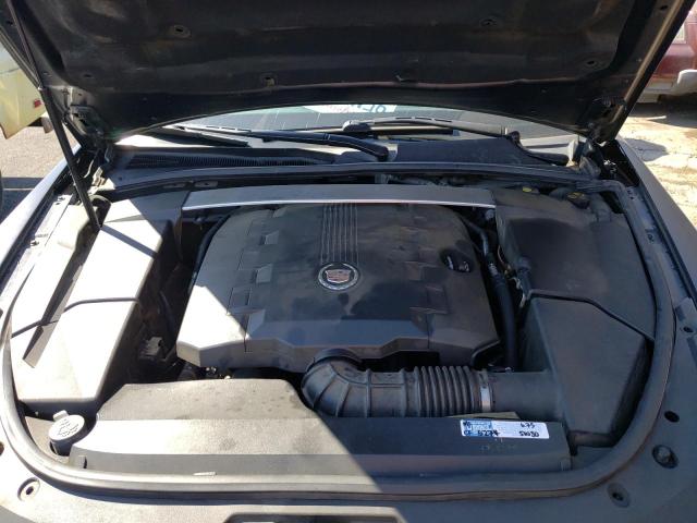 Photo 11 from auction – 2013 CADILLAC CTS LUXURY with VIN 1G6DE5E56D0100486