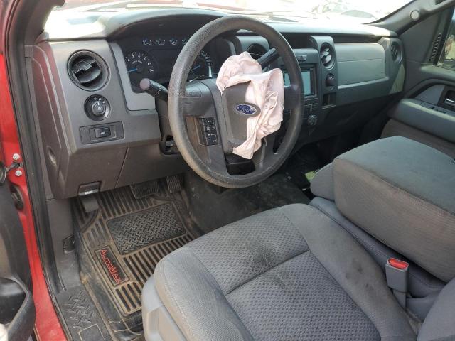 Photo 8 from auction – 2013 FORD F150 with VIN 1FTMF1CM9DKE30057