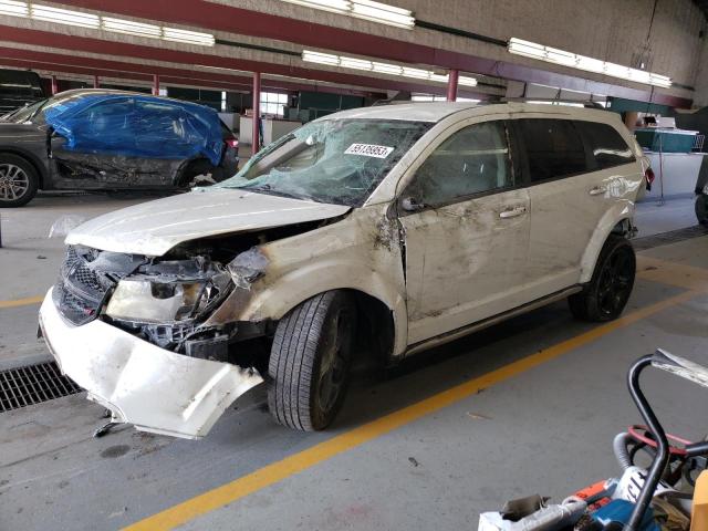 Photo 1 from auction – 2018 DODGE JOURNEY CR with VIN 3C4PDCGG8JT378739