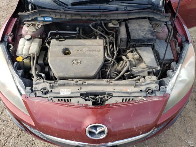 Photo 11 from auction – 2010 MAZDA 3 I with VIN JM1BL1SG3A1127983