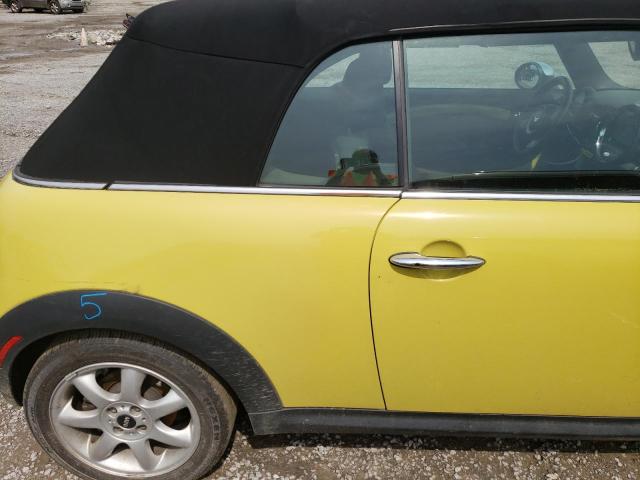 Photo 10 from auction – 2009 MINI COOPER with VIN WMWMR33549TU95859