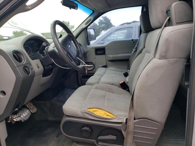 Zdjęcie 7 z aukcji – 2004 FORD F150 z VIN 1FTRX12W34NA11643