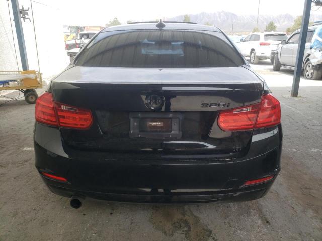 Photo 6 from auction – 2015 BMW 320 I with VIN WBA3B1C55FK137417