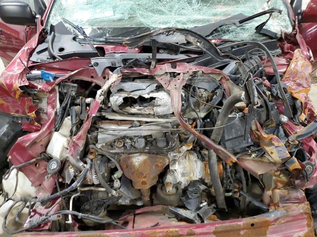 Photo 12 from auction – 2004 HONDA PILOT EXL with VIN 2HKYF18594H617669
