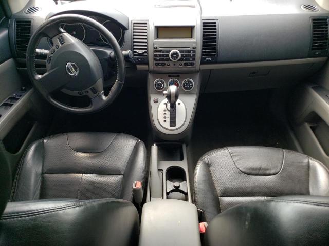 Photo 8 from auction – 2008 NISSAN SENTRA 2.0 with VIN 3N1AB61E38L624307