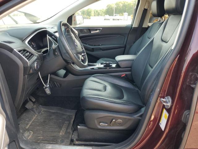 Photo 7 from auction – 2018 FORD EDGE TITAN with VIN 2FMPK4K92JBB62686