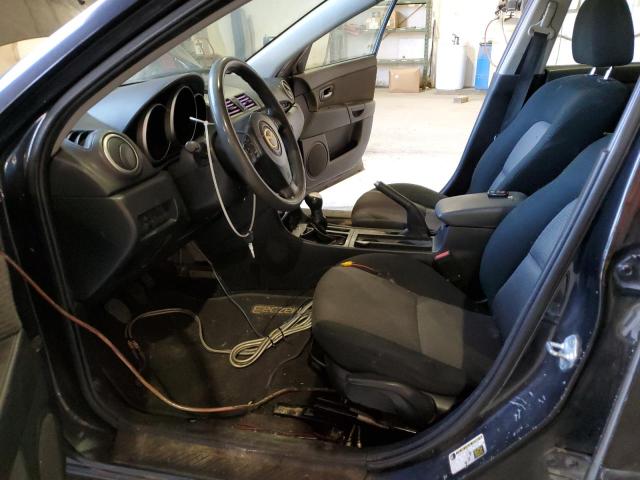 Photo 7 from auction – 2006 MAZDA 3 I with VIN JM1BK12F261512954