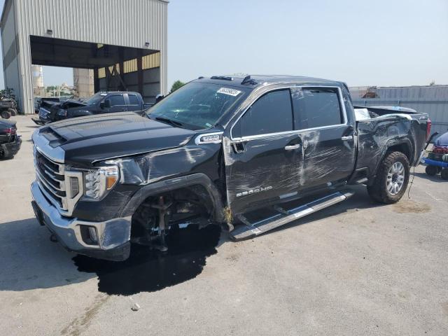 Photo 1 from auction – 2021 GMC SIERRA K25 with VIN 1GT49NEY8MF256103