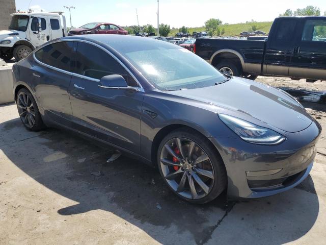 Photo 4 from auction – 2018 TESLA MODEL 3 with VIN 5YJ3E1EB3JF171116
