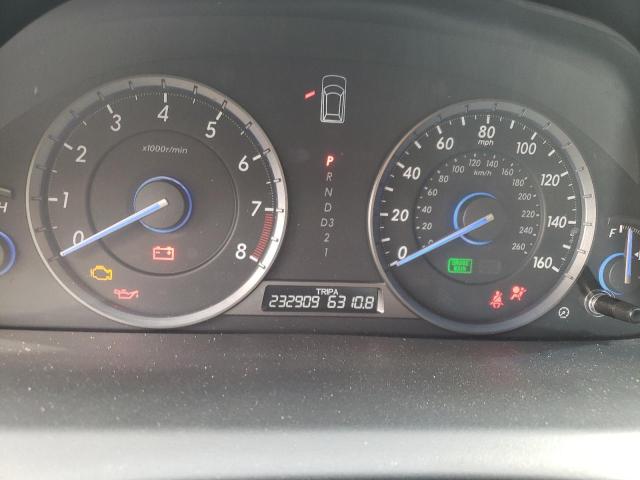 Photo 9 from auction – 2012 HONDA CROSSTOUR with VIN 5J6TF3H37CL006807