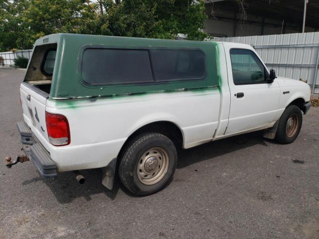 Photo 3 from auction – 2000 FORD RANGER with VIN 1FTYR10CXYPA99082