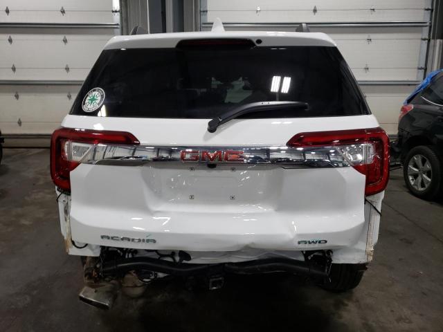 Photo 6 from auction – 2022 GMC ACADIA SLE with VIN 1GKKNRL46NZ170805