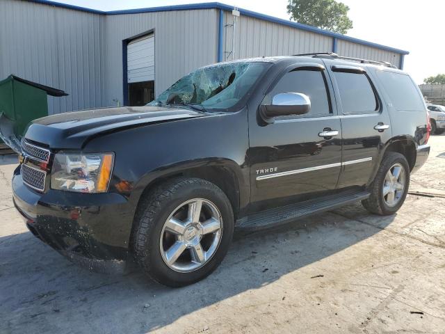 CHEVROLET TAHOE C150 2012 with VIN 1GNSCCE07CR200715 - Photo from auction