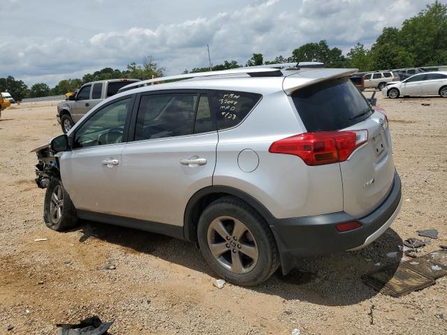 Photo 2 from auction – 2015 TOYOTA RAV4 XLE with VIN JTMWFREVXFD065716