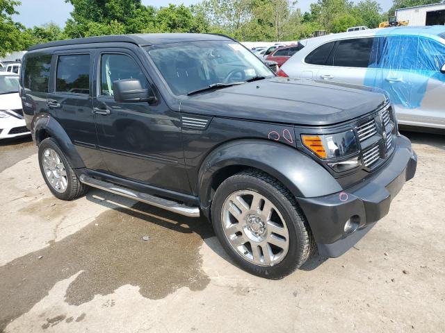 Photo 4 from auction – 2011 DODGE NITRO HEAT with VIN 1D4PU4GXXBW505009