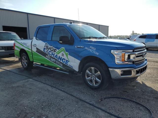 Photo 4 from auction – 2019 FORD F150 SUPER with VIN 1FTEW1CPXKFD10014