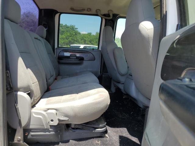 Photo 10 from auction – 2004 FORD F250 SUPER with VIN 1FTNW21L84EA98535