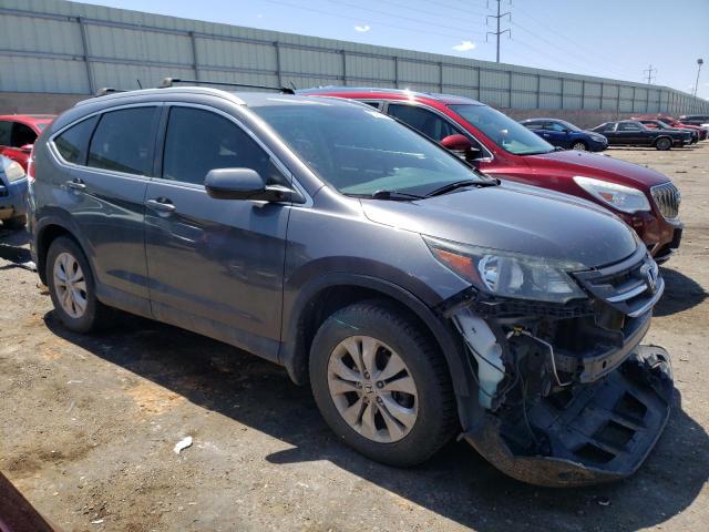 Photo 4 from auction – 2014 HONDA CR-V EXL with VIN 2HKRM4H75EH637366