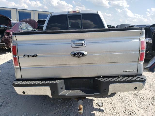 Foto 6 de la subasta – 2011 FORD F150 SUPER con VIN 1FTFW1CF7BFA84736
