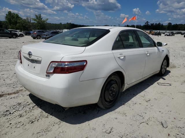 Photo 3 from auction – 2007 TOYOTA CAMRY HYBR with VIN 4T1BB46K27U005461