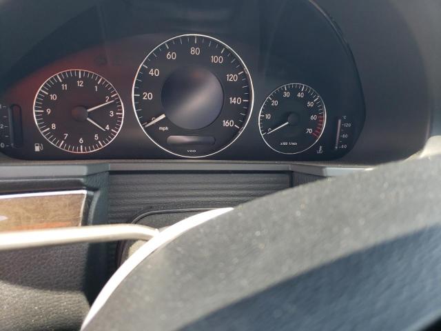 Photo 9 from auction – 2008 MERCEDES-BENZ E 350 with VIN WDBUF56X68B302019