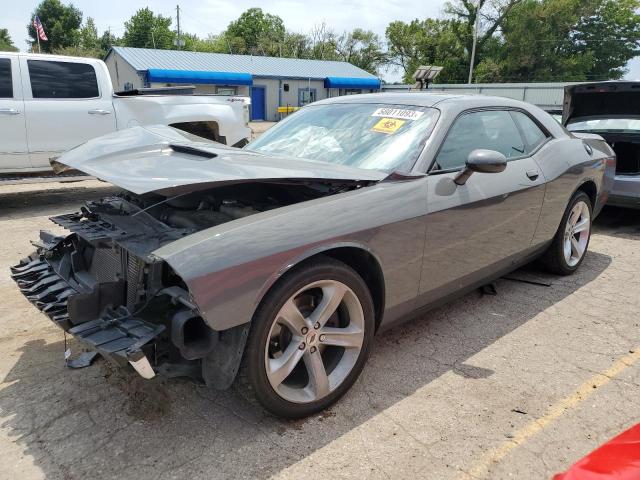 DODGE CHALLENGER 2017 with VIN 2C3CDZAG5HH627113 - Photo from auction