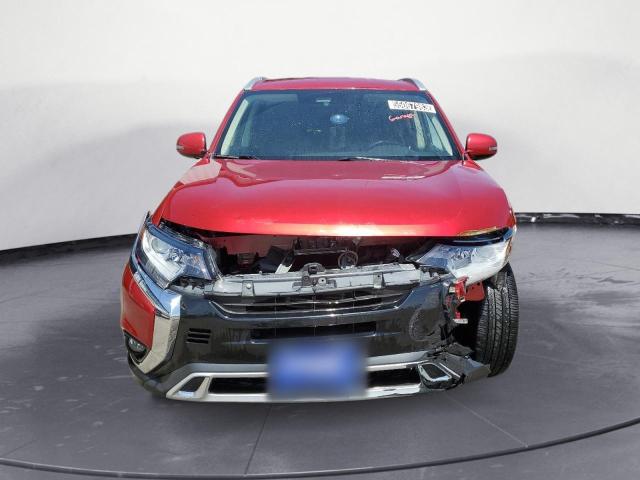 Photo 5 from auction – 2020 MITSUBISHI OUTLANDER with VIN JA4AZ3A30LZ023941