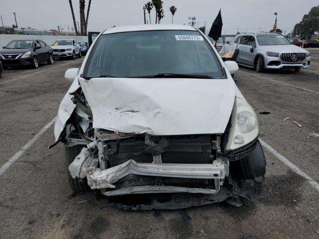 Photo 5 from auction – 2007 HONDA FIT with VIN JHMGD38417S014899
