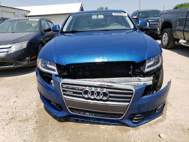 Photo 5 from auction – 2009 AUDI A4 2.0T QU with VIN WAULF78K19N029465