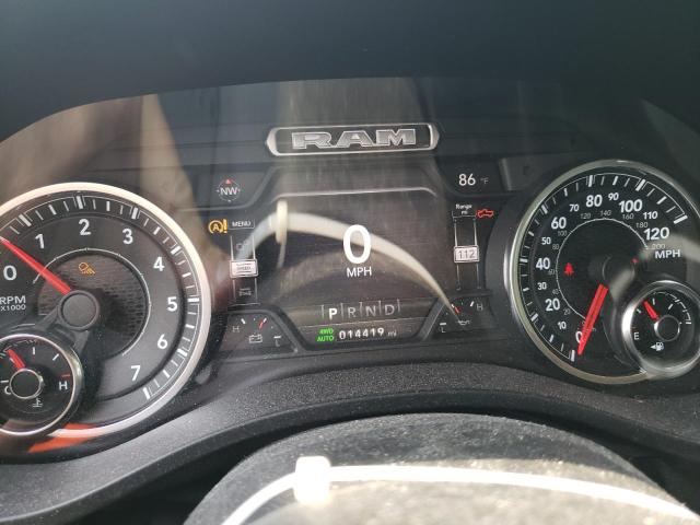 Photo 9 from auction – 2020 RAM 1500 BIG H with VIN 1C6SRFFT9LN330723