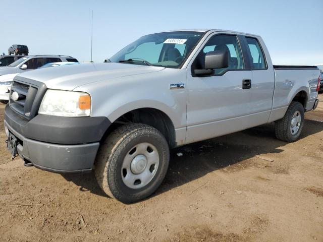 FORD F150 2007 with VIN 1FTRX14W27KD20877 - Photo from auction
