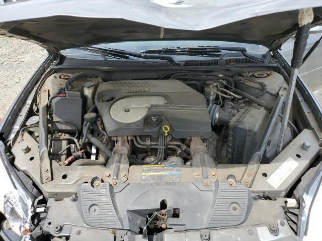 Photo 11 from auction – 2006 CHEVROLET IMPALA LT with VIN 2G1WC581X69365689