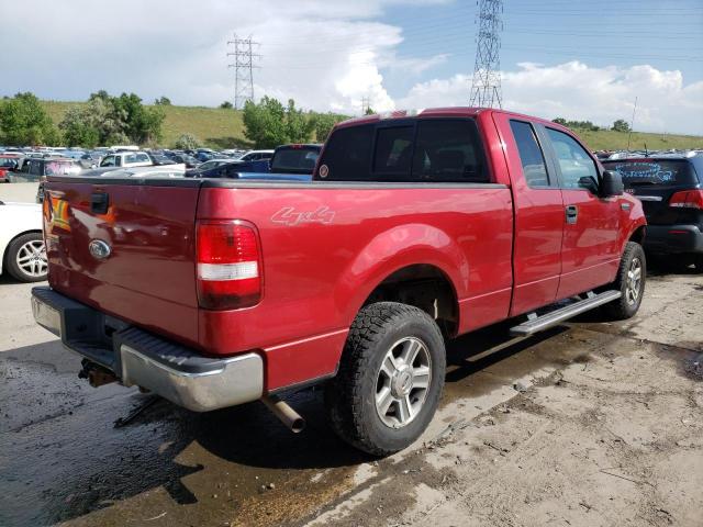 Photo 3 from auction – 2007 FORD F150 with VIN 1FTPX14V87KA55977