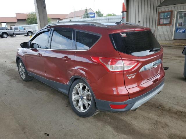 Photo 2 from auction – 2014 FORD ESCAPE TIT with VIN 1FMCU0J93EUD67274