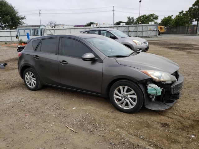 Photo 4 from auction – 2013 MAZDA 3 I with VIN JM1BL1LP5D1734292